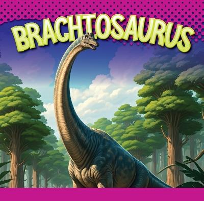 Brachiosaurus - Gail Terp - cover