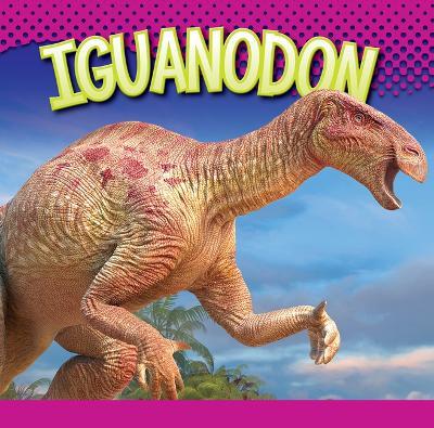 Iguanodon - Gail Terp - cover