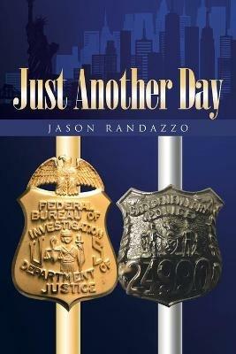 Just Another Day - Jason Randazzo - cover