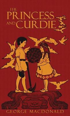The Princess and Curdie - George MacDonald - cover
