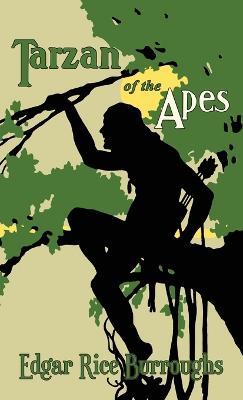 Tarzan of the Apes: The Original 1914 Edition - Edgar Rice Burroughs - cover