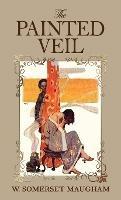 The Painted Veil - W Somerset Maugham - cover