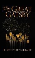 The Great Gatsby - F Scott Fitzgerald - cover