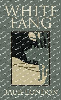 White Fang - Jack London - cover