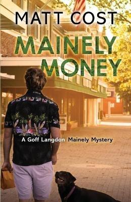 Mainely Money - Matt Cost - cover