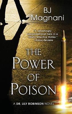 The Power of Poison - Bj Magnani - cover