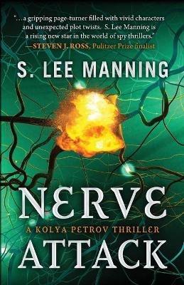 Nerve Attack - s Lee Manning - cover