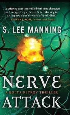 Nerve Attack - s Lee Manning - cover