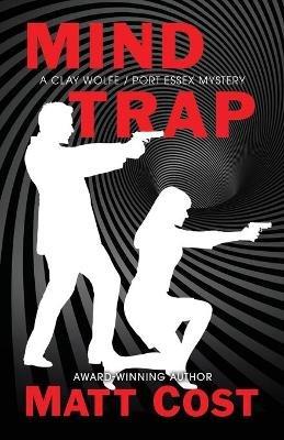 Mind Trap - Matt Cost - cover