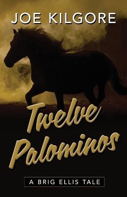 Twelve Palominos - Joe Kilgore - cover
