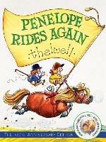 Penelope Rides Again: The 100th Anniversary Edition - Norman Thelwell - cover