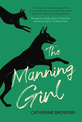 The Manning Girl - Catherine Browder - cover