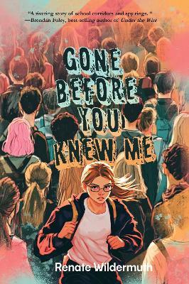 Gone Before You Knew Me - Renate Wildermuth - cover