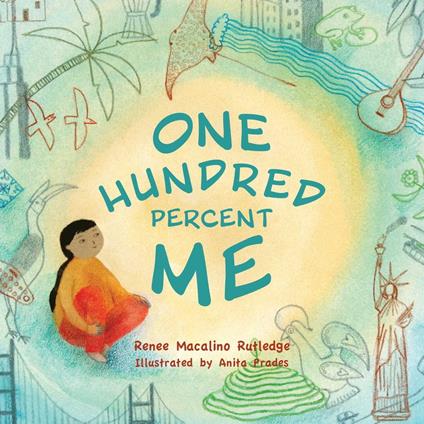 One Hundred Percent Me - Rutledge,Renee Rutledge,Anita Prades - ebook