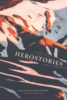 Herostories - Kristn Svava Tomasdottr - cover