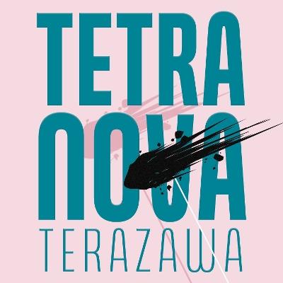 Tetra Nova - Sophia Terazawa - cover
