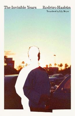 The Invisible Years - Rodrigo Hasbn - cover