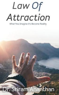 Law Of Attraction: Have you realized you are part of Nature - Sriram Ananthan - cover