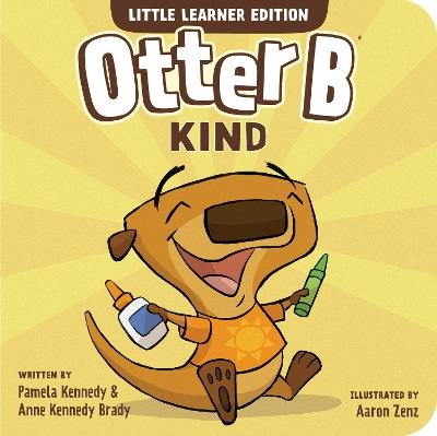 Otter B Kind - Pamela Kennedy - cover