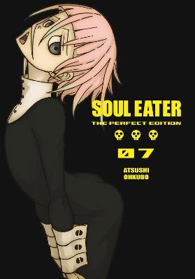 Soul Eater: The Perfect Edition 7 - Ohkubo - cover