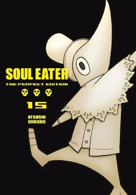 Soul Eater: The Perfect Edition 15 - Ohkubo - cover