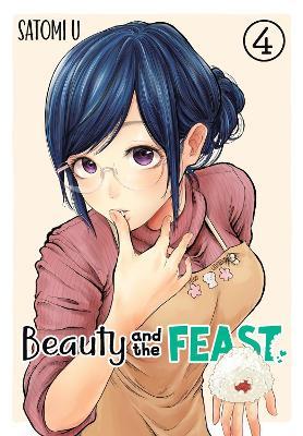 Beauty And The Feast 4 - Satomi U - cover