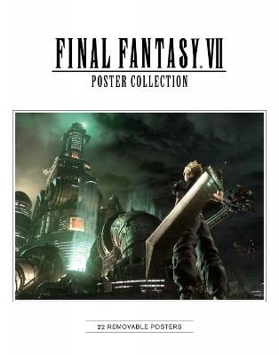 Final Fantasy Vii Poster Collection - Square Enix - cover