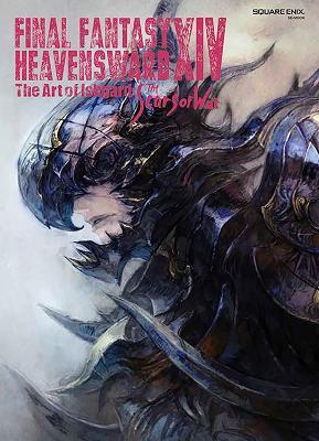Final Fantasy XIV: Heavensward -- The Art of Ishgard -The Scars of War- - Square Enix - cover