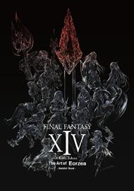 Final Fantasy Xiv: A Realm Reborn -- The Art Of Eorzea -another Dawn-