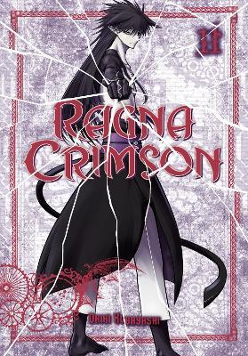 Ragna Crimson 11 - Daiki Kobayashi - cover