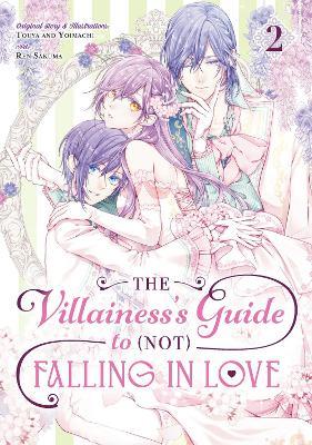 The Villainess's Guide to (Not) Falling in Love 02 (Manga) - Touya - cover