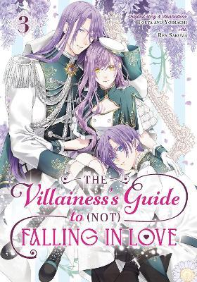 The Villainess's Guide to (Not) Falling in Love 03 (Manga) - Touya - cover