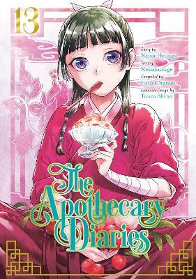 The Apothecary Diaries 13 (Manga) - Natsu Hyuuga,Itsuki Nanao,Nekokurage - cover