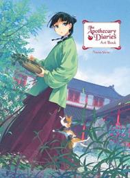 The Apothecary Diaries Art Book