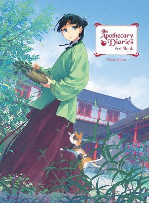 The Apothecary Diaries Art Book - cover