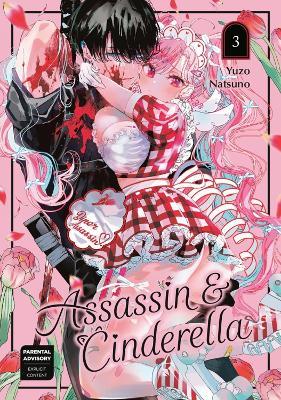 Assassin & Cinderella 03 - Yuzo Natsuno - cover