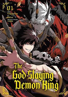 The God-Slaying Demon King 01 - Ezogingitune - cover