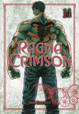 Ragna Crimson 14 - Daiki Kobayashi - cover