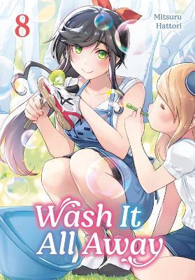 Wash It All Away 08 - Mitsuru Hattori - cover