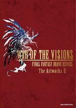 War of the Visions Final Fantasy Brave Exvius # The Art Works II