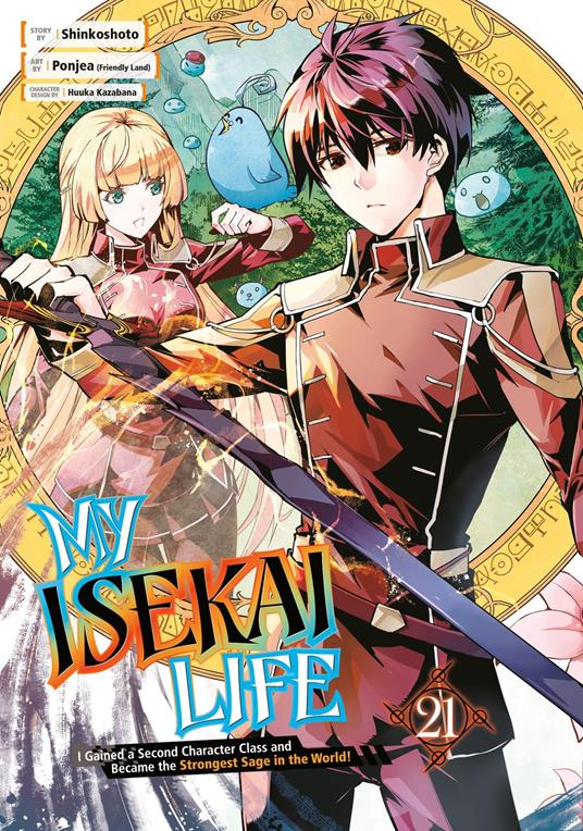 My Isekai Life 21