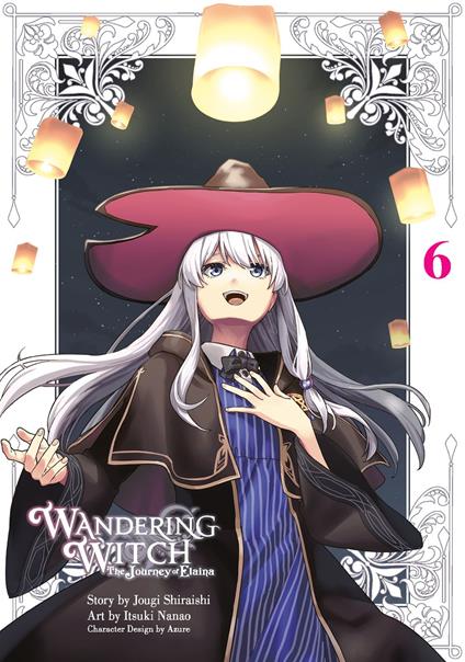 Wandering Witch 06 (Manga)