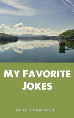 My Favorite Jokes - Gene Crawford - cover