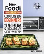 The Official Ninja Foodi Digital Air Fry Oven Cookbook