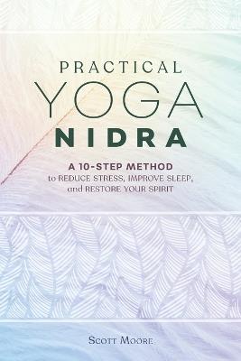 Practical Yoga Nidra - Scott Moore - cover