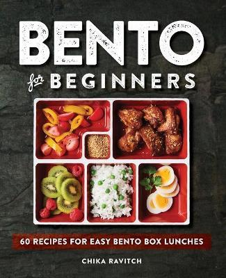 Bento for Beginners - Chika Ravitch - cover