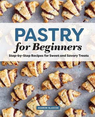 Pastry for Beginners - Sharon Glascoe - cover