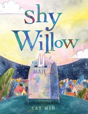Shy Willow - Cat Min - cover