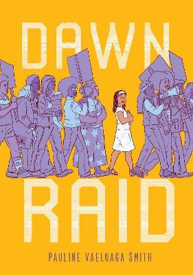 Dawn Raid - Pauline Vaeluaga Smith - cover