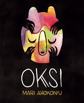 Oksi - Mari Ahokoivu - cover